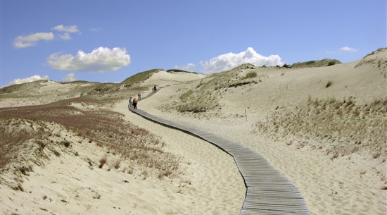 BALTIC CAPITALS & COAST GROUP TOUR 2025