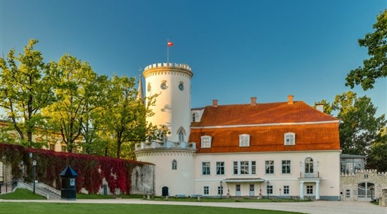 Baltic Impressions Group Tour 2025