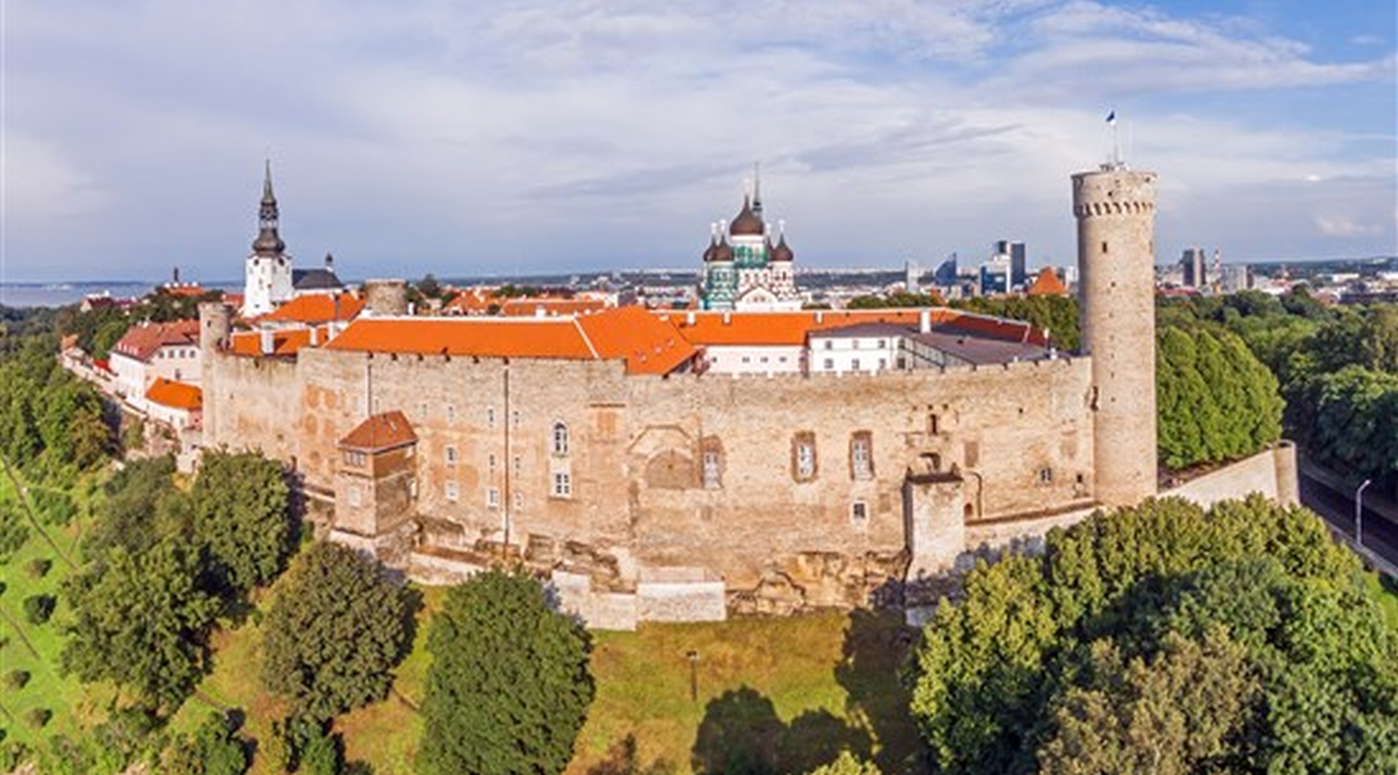 Baltic Capitals Private Tour